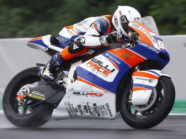 Hlavní obrázek k článku: Karla Haniku čeká třetí start v CEV/ME/Moto2