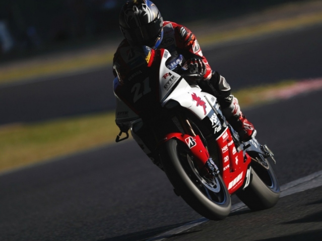 Hlavní obrázek k článku: MFJ Grand Prix Suzuka: Pole Position získal Nakasuga