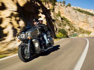 Video: Kawasaki VN 1700 Voyager