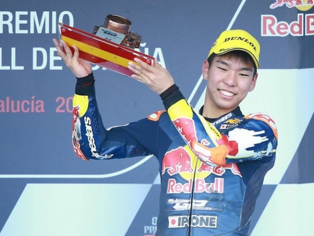 Hlavní obrázek k článku: Osm jezdců z CEV pojede letos závody Grand Prix
