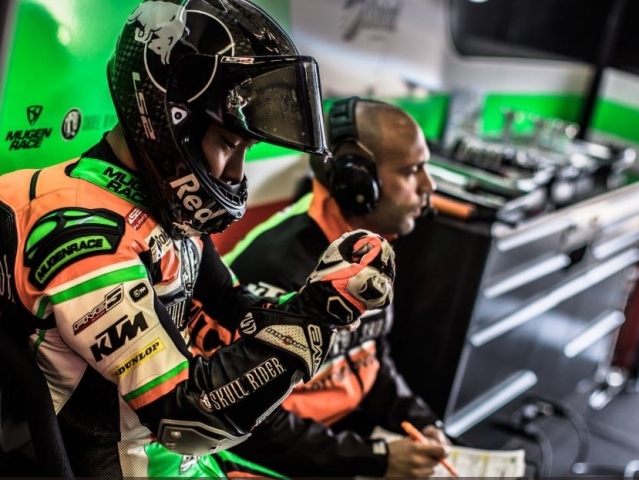 Hlavní obrázek k článku: Poslední den testů Moto3: Masaki lídrem, 8. Kornfeil, 25. Salač