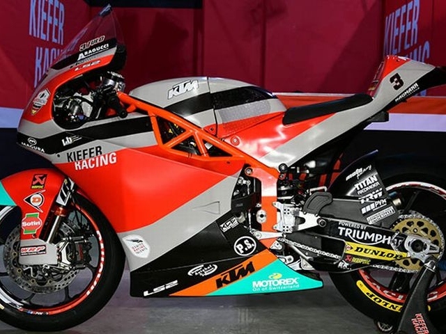 Hlavní obrázek k článku: Konec týmu Kiefer Racing