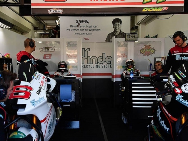 Hlavní obrázek k článku: Kiefer Racing: Ve Vídni příští týden by mělo být vše podepsáno