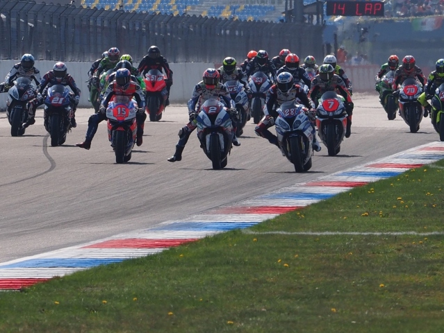 Hlavní obrázek k článku: Oficiálně: European Superstock 1000 Championship končí