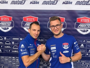 Kubajz pojede i 2019 Moto3 - s Redox Pruestel GP