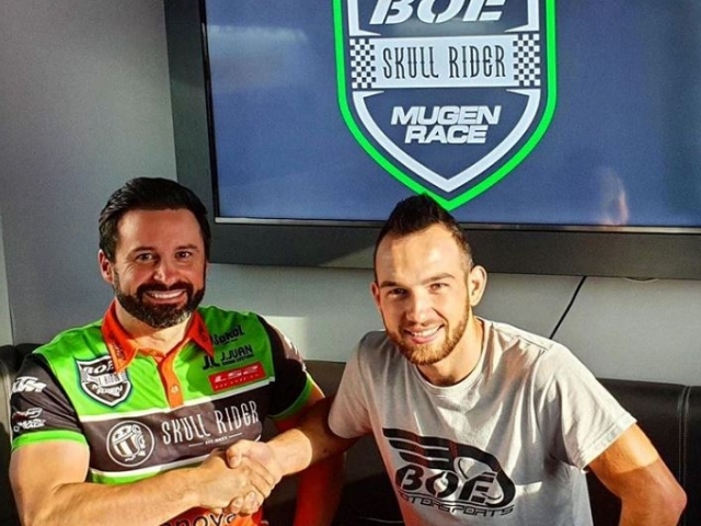 Hlavní obrázek k článku: Oficiálně: Kornfeil 2020 za RBA Skull Rider