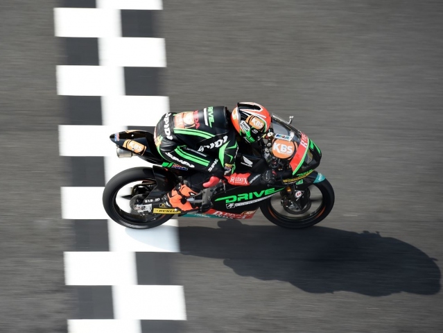 Hlavní obrázek k článku: Kubatura Moto3 má za sebou 106 závodů GP