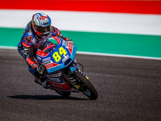 Hlavní obrázek k článku: Hořké Kornfeilovo Mugello