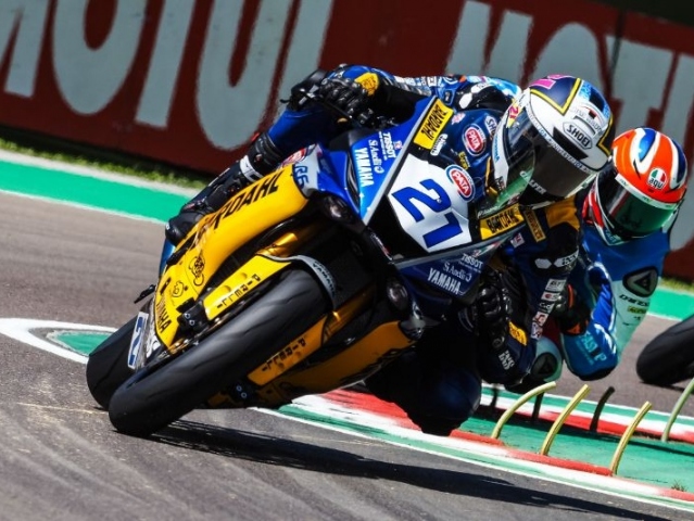 Hlavní obrázek k článku: Yamahy stále kralují šampionátu WorldSSP