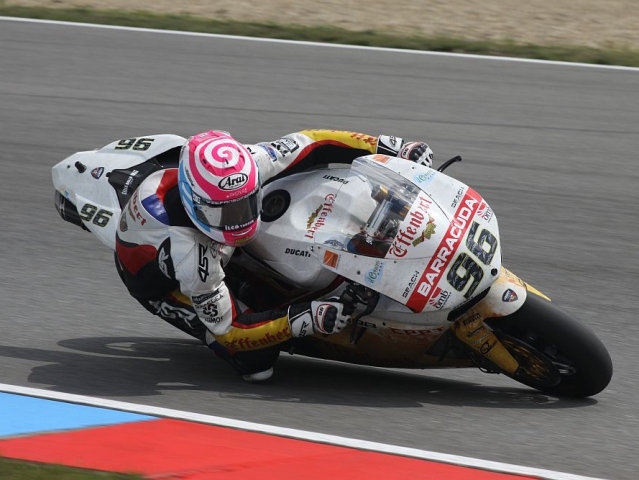 Hlavní obrázek k článku: Z historie české účasti jak v MS-Superbike, tak v Brně
