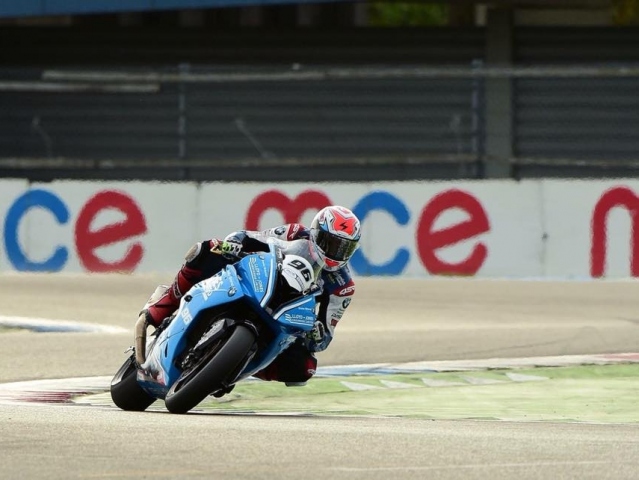 Hlavní obrázek k článku: BSB-Assen: Kuba Smrž v Assenu nebodoval
