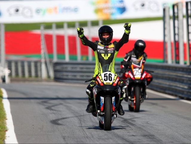Hlavní obrázek k článku: ADAC Junior Cup - Red Bull Ring: Kubáň slavil první vítězství v sezóně 2018