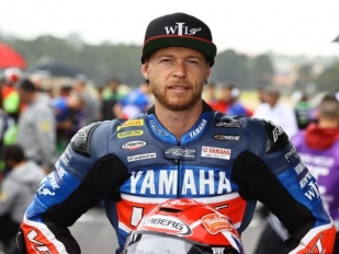 Smith letos už osmým jezdcem v týmu Pedercini Kawasaki 