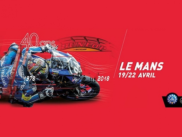 Hlavní obrázek k článku: 24hodin Le Mans 2018 s několika Čechy!