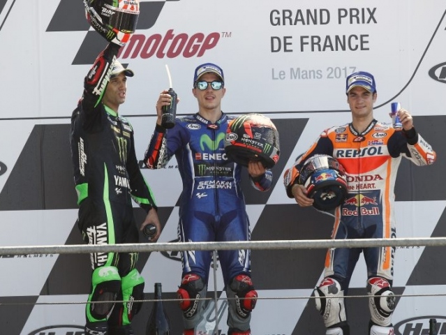 Hlavní obrázek k článku: Časový program GP Francie v Le Mans