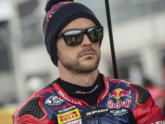 Hlavní obrázek k článku: Leon Camier propuštěn z nemocnice