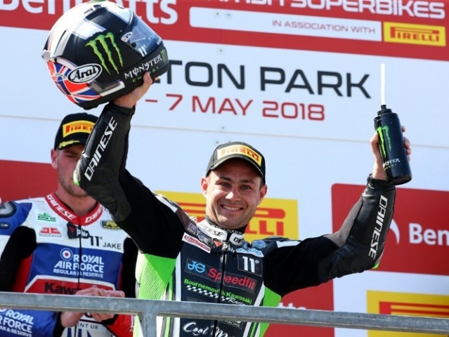 Hlavní obrázek k článku: BSB - Oulton Park: Haslamův vítězný double, Smrž v Top-15
