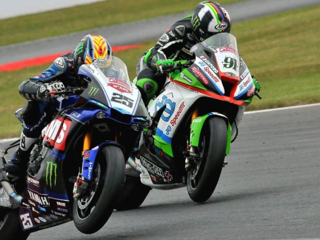 Hlavní obrázek k článku: BSB pokračuje 5. kolem v Knockhillu