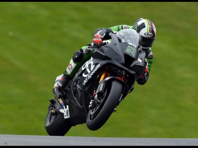 Hlavní obrázek k článku: Testy BSB v Oulton Parku