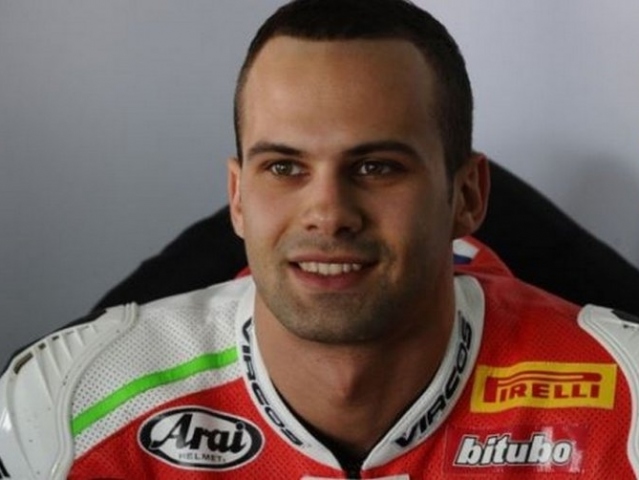 Hlavní obrázek k článku: V Aragónu pojede v MS-Superbike poprvé Rus!