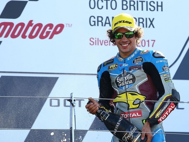 Hlavní obrázek k článku: Pre Misano Moto2: Lídrem je italský jezdec Franco Morbidelli