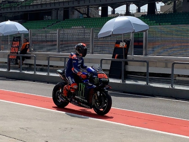 Hlavní obrázek k článku: Průběžně ze Sepangu: Na čele 3. dne Pol Espargaro