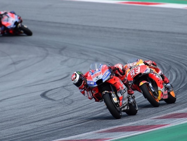 Hlavní obrázek k článku: Ducati zůstala neporažena: Letos vyhrál Lorenzo