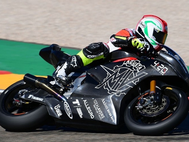 Hlavní obrázek k článku: Aktuální startovní rošt Moto2-2019