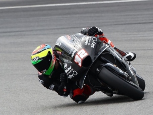 Lorenzo Savadori se chystá pro MotoGP
