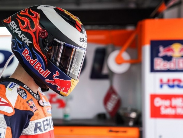 Hlavní obrázek k článku: Jorge Lorenzo: Potřebuji 1,5 měsíce bez závodů!