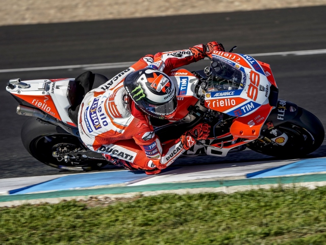 Hlavní obrázek k článku: Testy MotoGP a WorldSBK - Jerez: 2. den v poločase