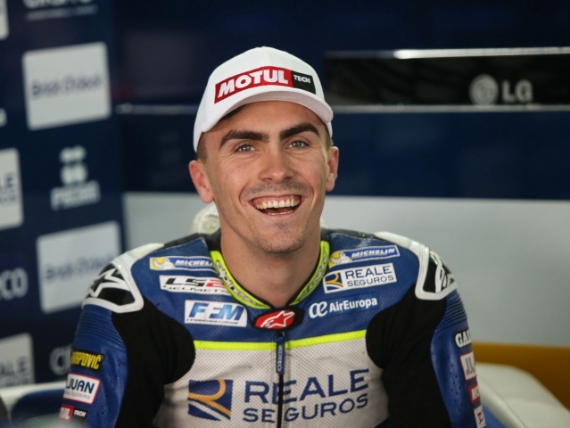 Hlavní obrázek k článku: Loris Baz jedná s týmem Red Bull Honda