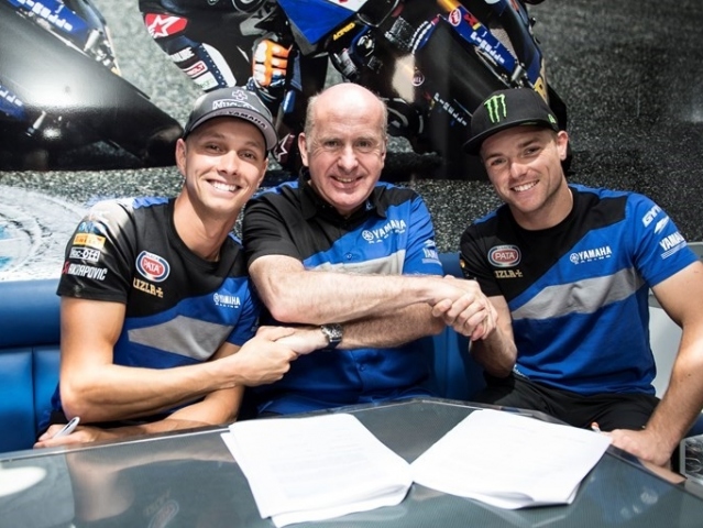 Hlavní obrázek k článku: Aktuálně z přestupového kolotoče WorldSBK