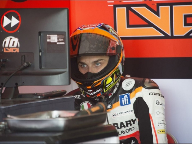 Hlavní obrázek k článku: Jezdecké změny na rok 2018 v Moto2