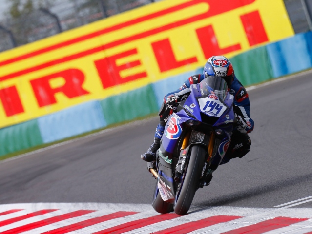 Hlavní obrázek k článku: WorldSSP v Assenu: Na čele Lucas Mahias