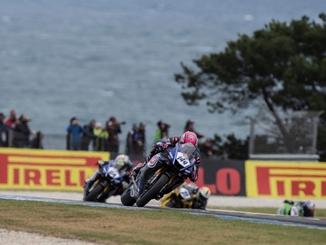 Hlavní obrázek k článku: WorldSSP: Lídrem Lucas Mahias, Kenan Sofuoglu out!