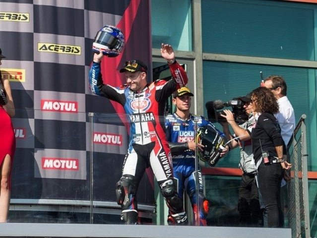 Hlavní obrázek k článku: Yamaha nabídla málo, Mahias ke Kawasaki!