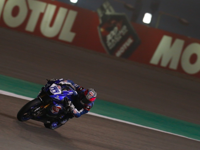 Hlavní obrázek k článku: Lucas Mahias získal Superpole v kubatuře WorldSSP
