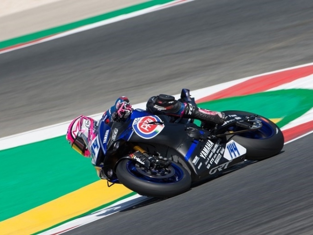 Hlavní obrázek k článku: Pole-Position si vyjel mistr světa Lucas Mahias