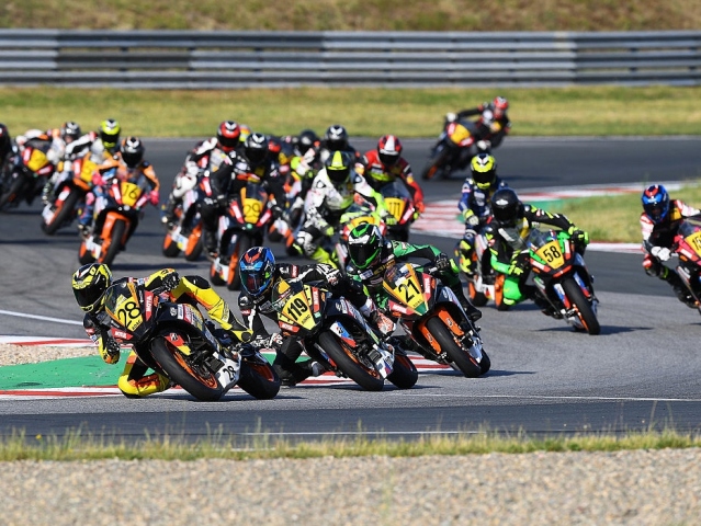 Hlavní obrázek k článku: ADAC Junior Cup: Lukáš Simon dvakrát stříbrný