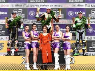 Macau Motorcycle Grand Prix s dvěma Čechy!