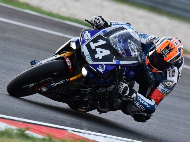 Hlavní obrázek k článku: Slovenské okénko: Smolný víkend Maco Racing na domácom okruhu