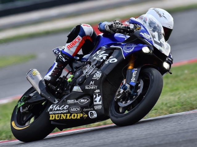 Hlavní obrázek k článku: Slovenské okénko: Maco Racing Team piaty v Oscherslebene