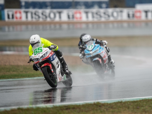 Hlavní obrázek k článku: Tým ACCR Czech Talent Team závodil v Le Mans