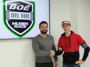 Makar Yuerchenko definitivně v MS-Moto3 2019