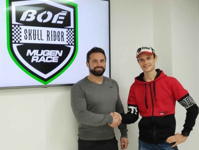 Hlavní obrázek k článku: Makar Yuerchenko definitivně v MS-Moto3 2019