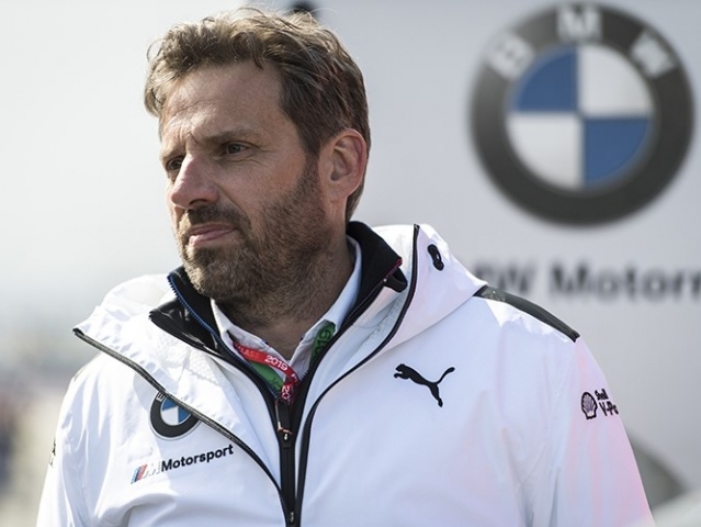 Hlavní obrázek k článku: Kiefer Racing a BMW jednaly v Magny Cours