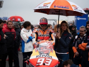 Pre Mugello - MotoGP: Na čele je mistr světa Marc Marquez