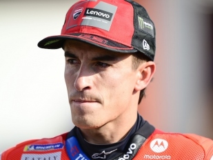 Marc Marquez už letos závodit nebude