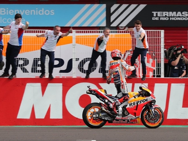Hlavní obrázek k článku: Grand Prix Argentiny se pojede až 22. listopadu
